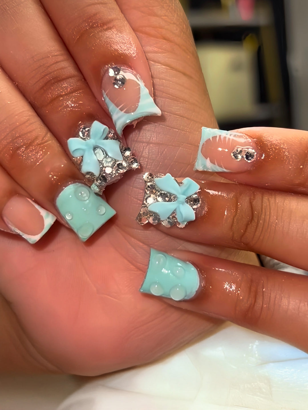 Nail Art Kalsten