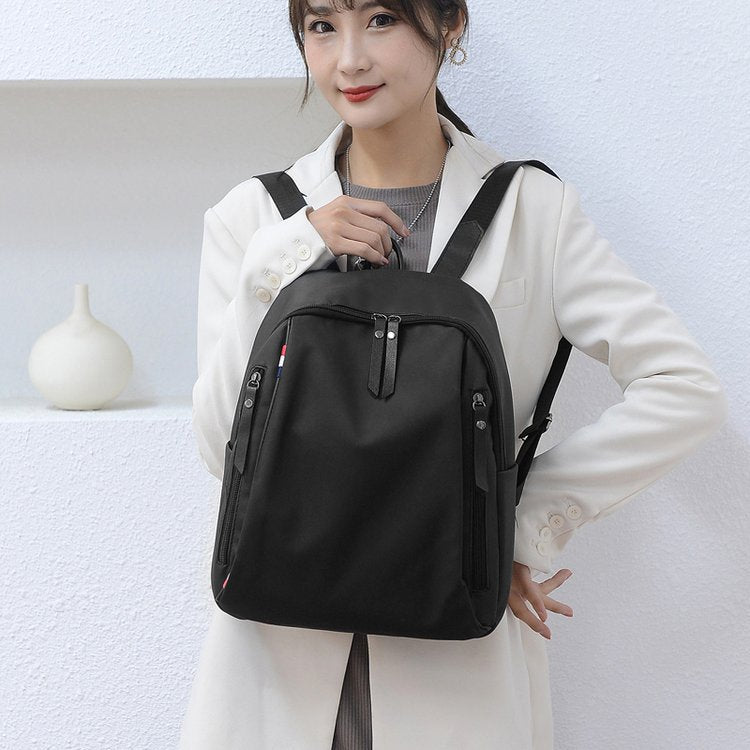 Versatile Nylon Backpack Kalsten