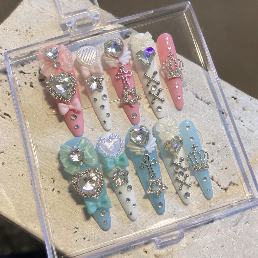 Decorative Hair Accessories Set
