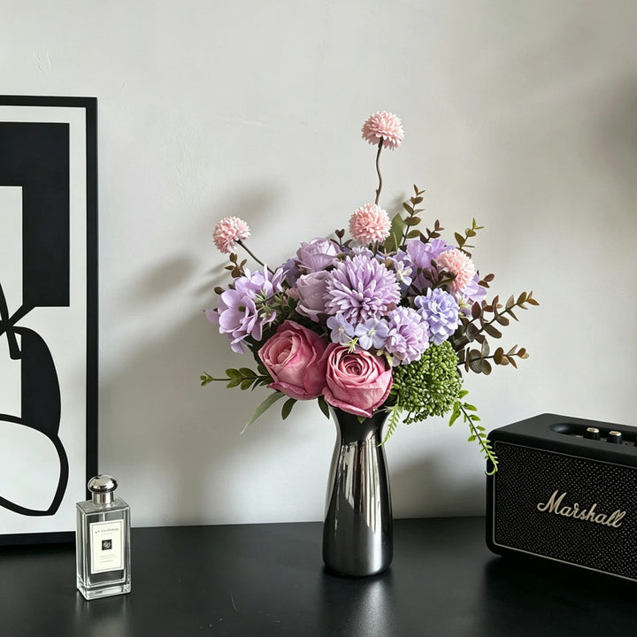 Artificial Floral Bouquet Display