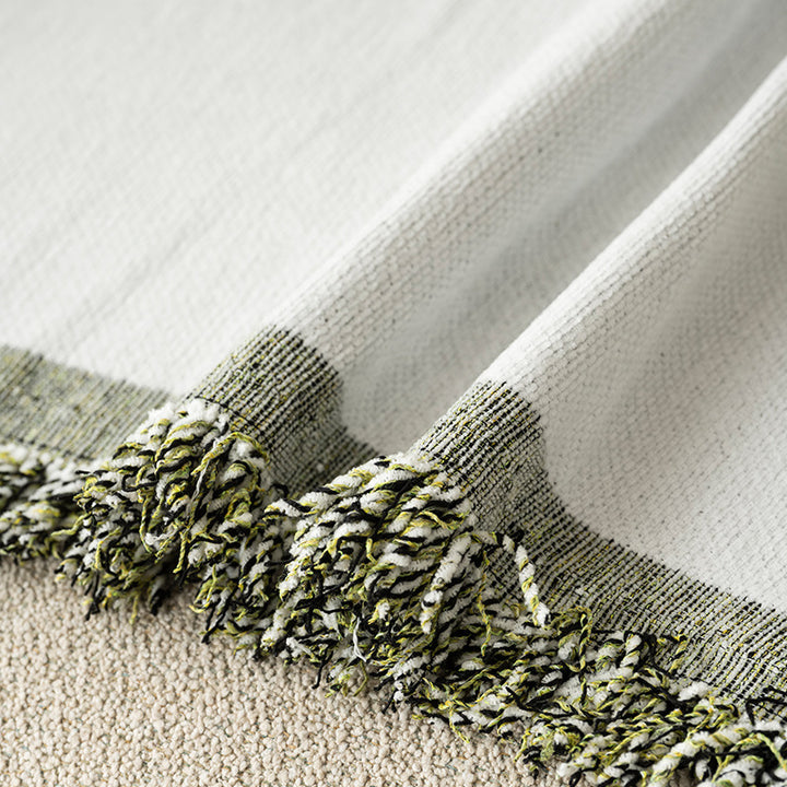 Contemporary Sofa Throw Blanket