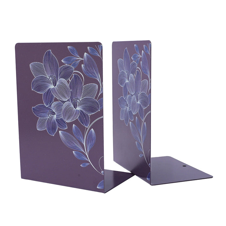 Artistic Tree Design Bookends