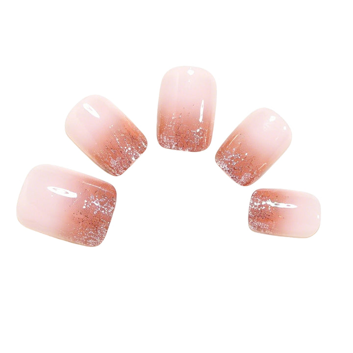 Gradient Ombre Gel Nail Tips Kalsten