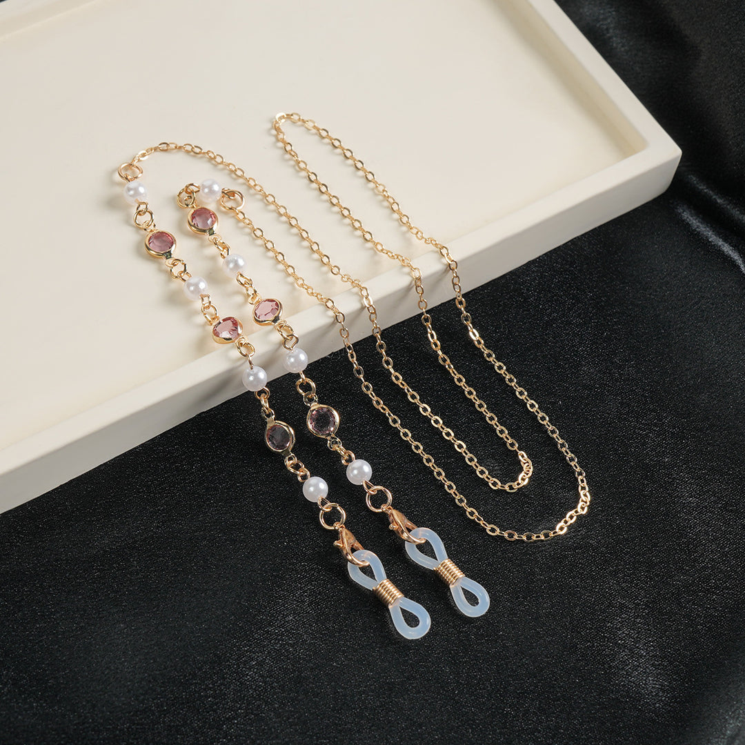 Decorative Eyewear Holder Chain Kalsten