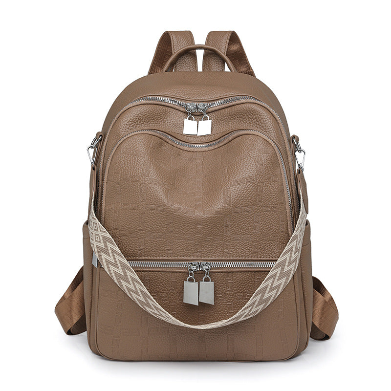 Stylish Multi-Compartt Backpack Kalsten