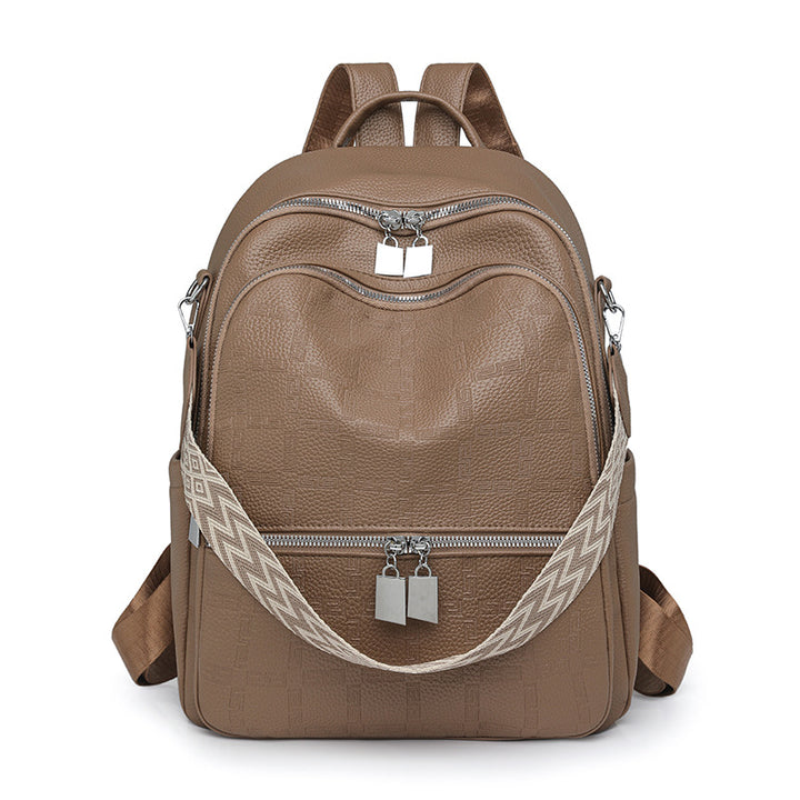 Stylish Multi-Compartt Backpack Kalsten