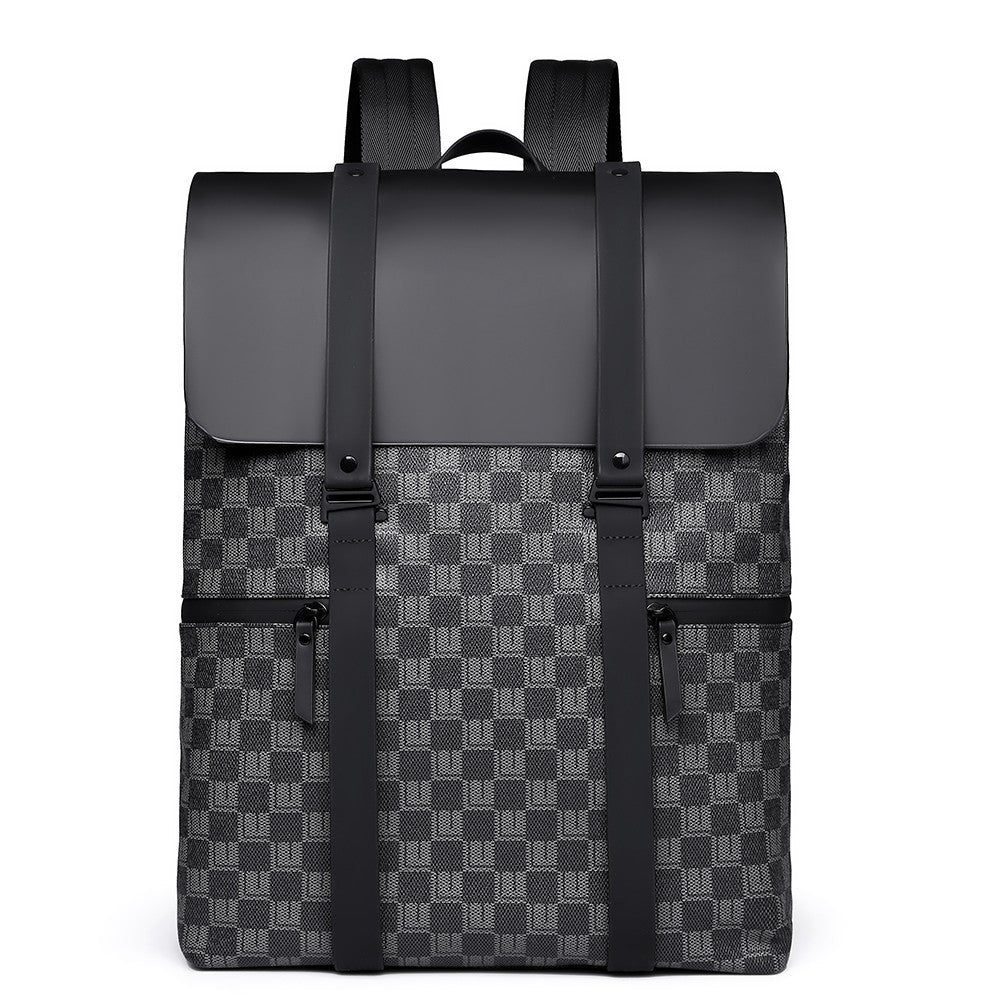 Functional Roll-Top Backpack Kalsten