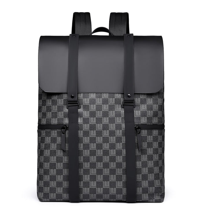 Functional Roll-Top Backpack Kalsten
