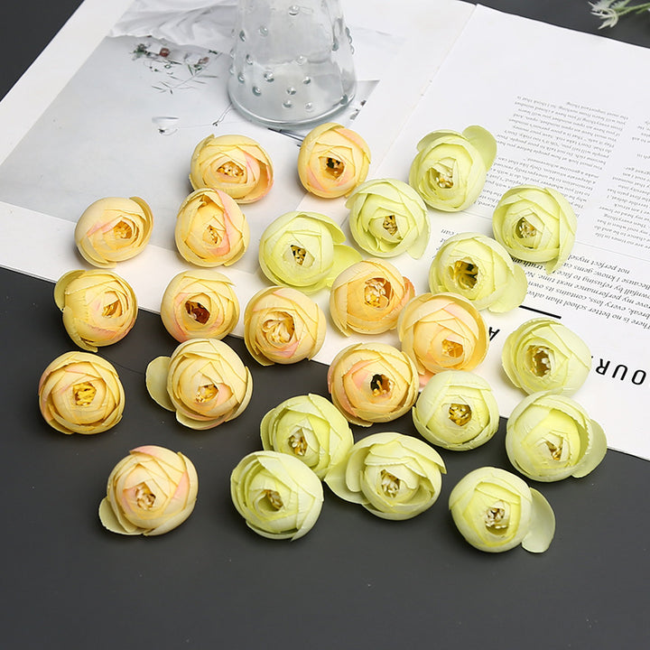 Premium Silk Rose Flower