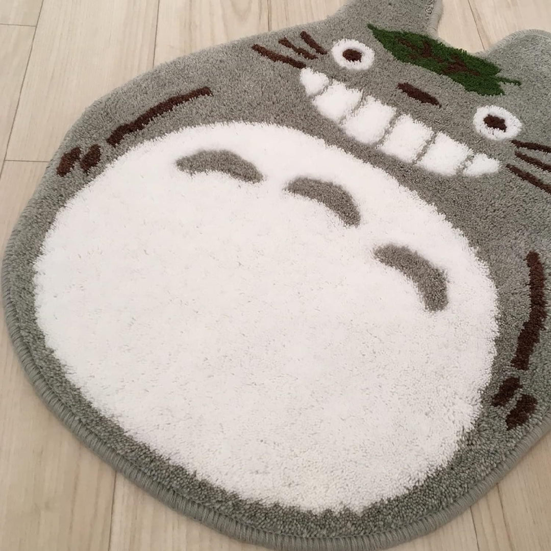 Fun Cartoon Character Bath Mat
