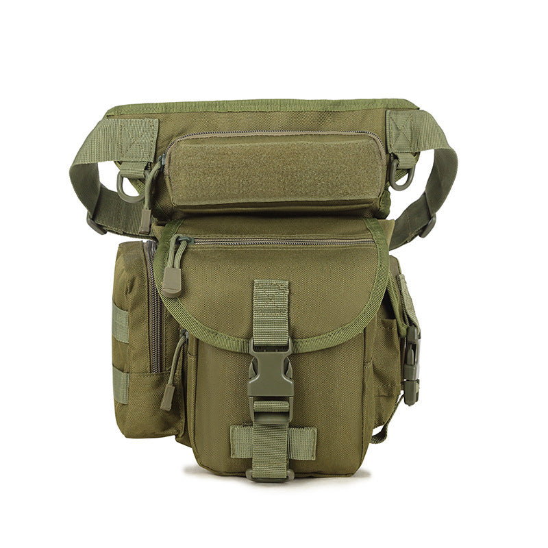 Tactical Multi-Compartment Utility Belt Bag Kalsten
