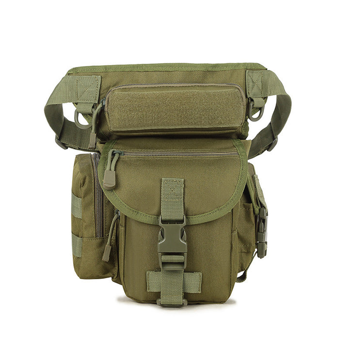 Tactical Multi-Compartment Utility Belt Bag Kalsten