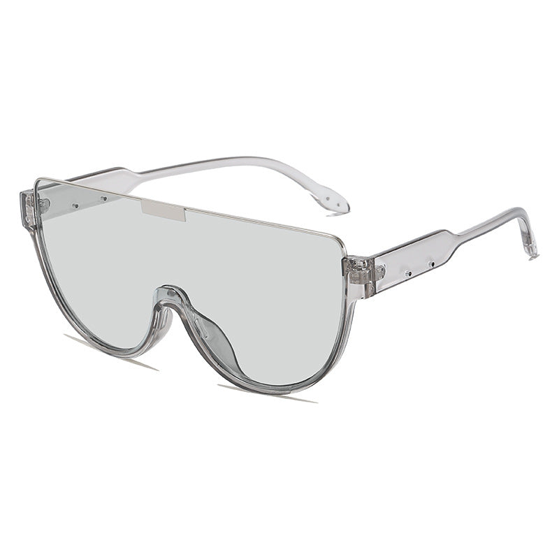 Futuristic Shield Sunglasses Kalsten