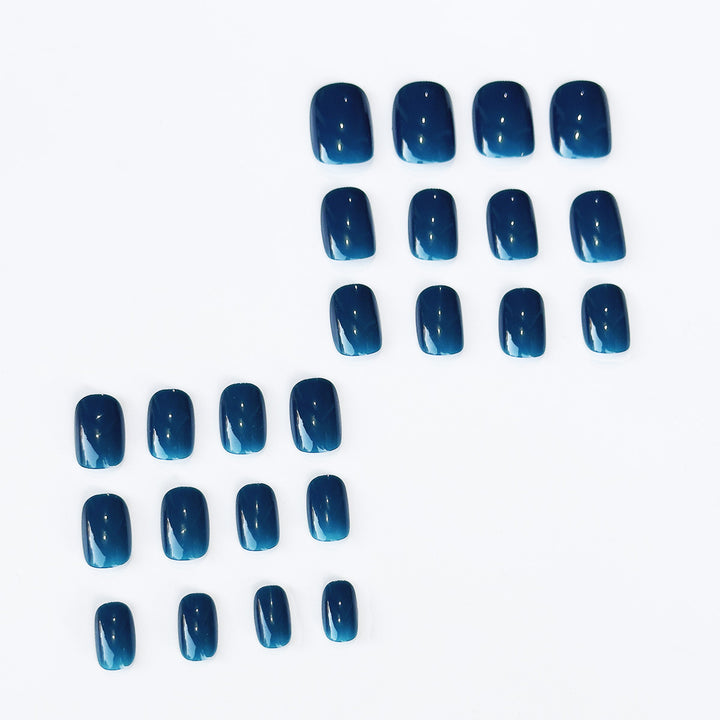 Glossy Nail Art Extensions Kalsten