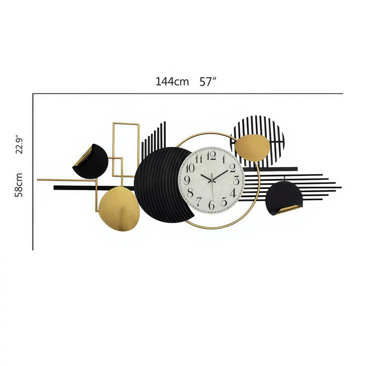 Abstract Wall Art Decor Kalsten