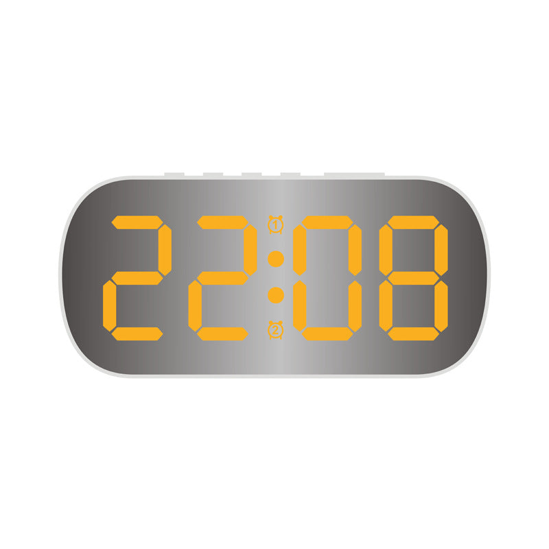 Digital alarm clock with temperature and hygrometer function Kalsten