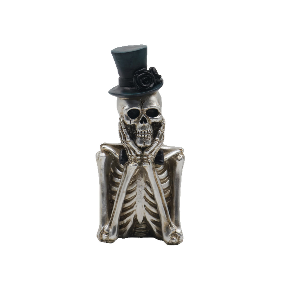 Romantic Skeleton Figure Kalsten