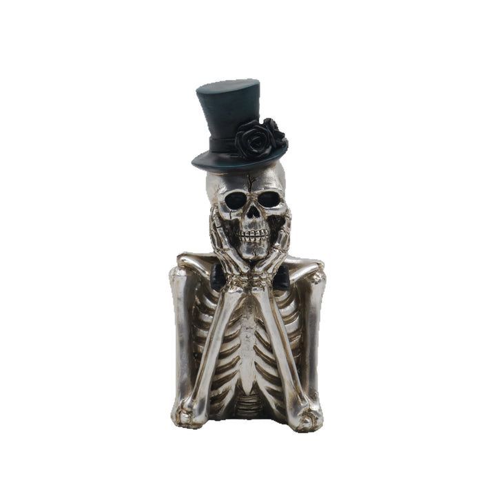 Romantic Skeleton Figure Kalsten