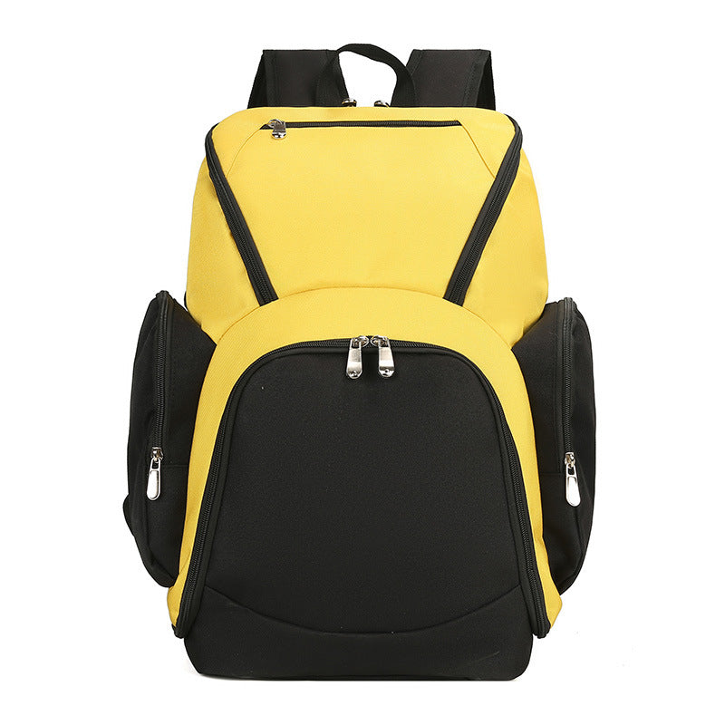 Multi-Compartment Adventure Backpack Kalsten