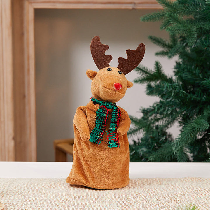 Decorative Santa Claus with Bells Kalsten