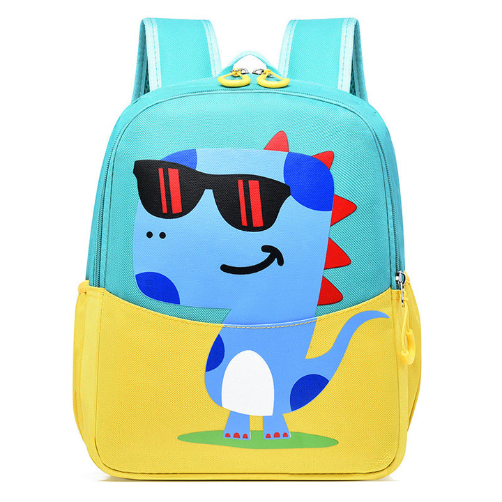 Kids Dinosaur-Themed Backpack Kalsten