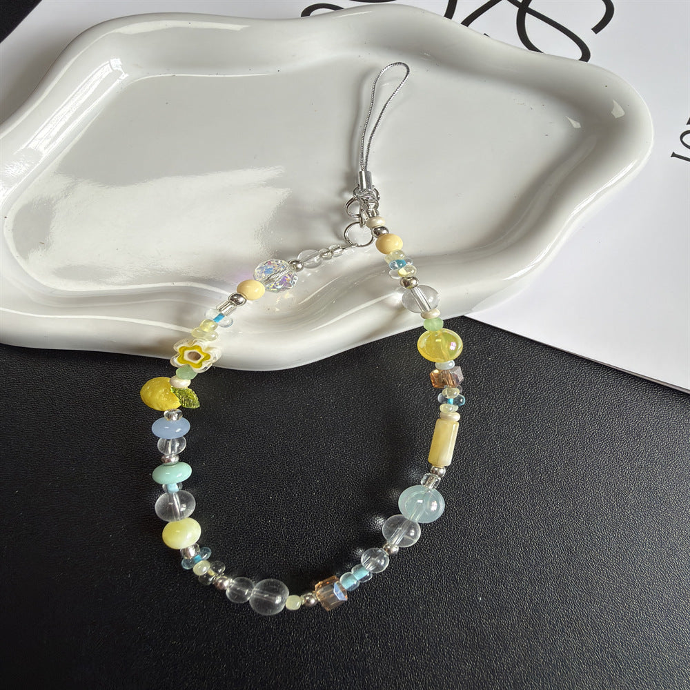 Decorative Beaded Eyewear Lanyard Kalsten 1790135505