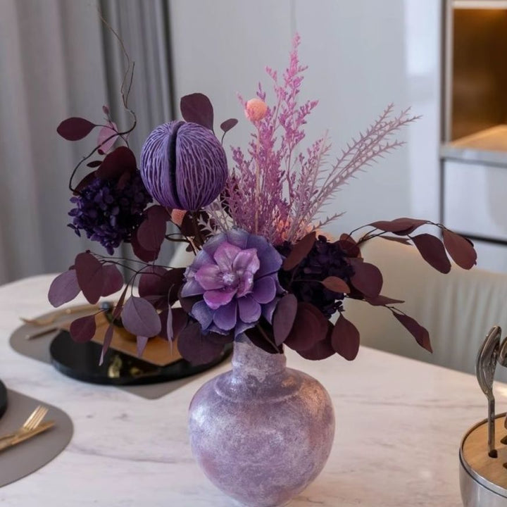 Artistic Floral Arrangement