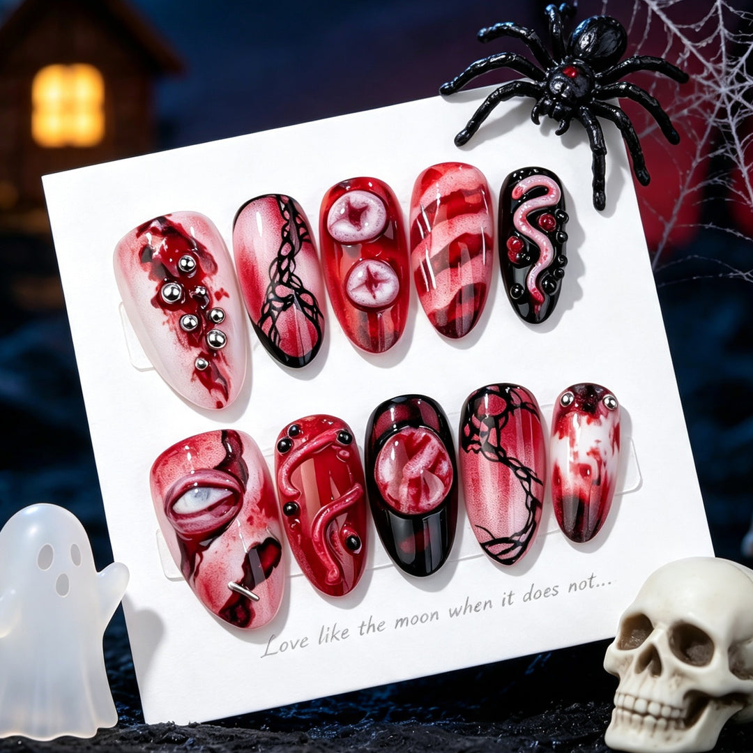 Artistic Nail Art Kalsten
