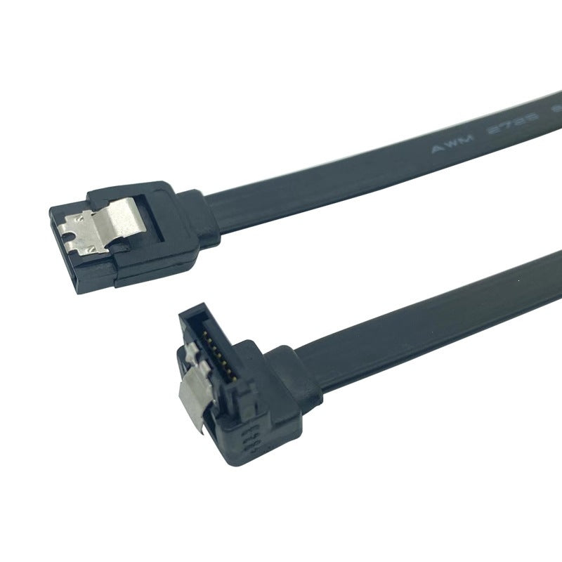 SATA III Data Transfer Cable with Locking Connectors Kalsten