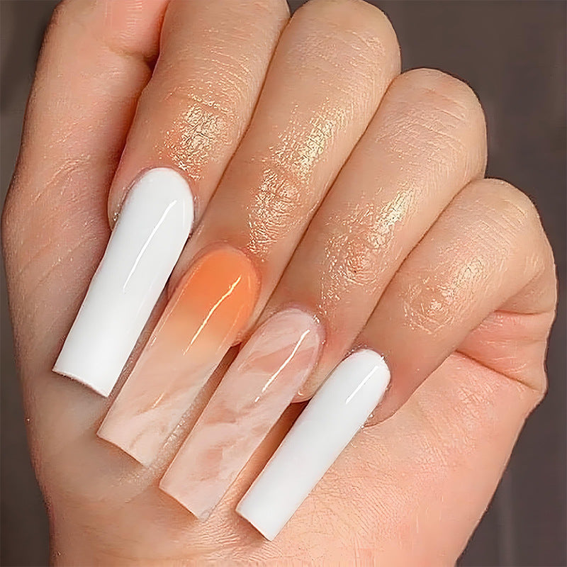 Trendy Luxury Artificial Nails Kalsten