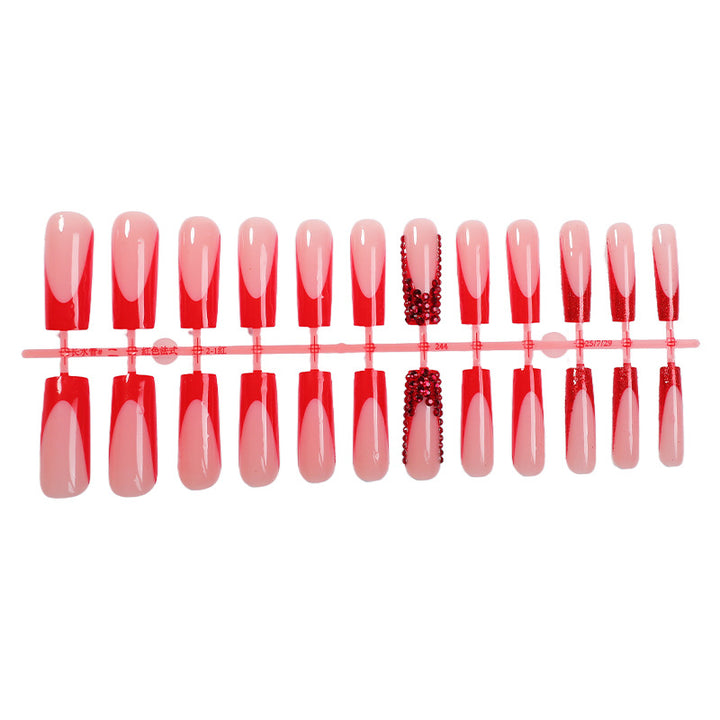 Premium Customizable Press-On Nail Kit Kalsten