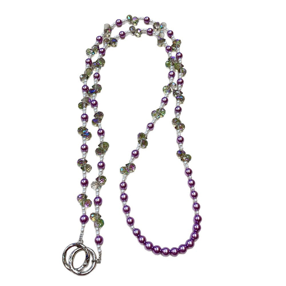 Decorative Beaded Necklace Kalsten