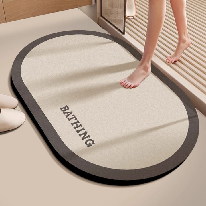Non-Slip Bathroom Mat