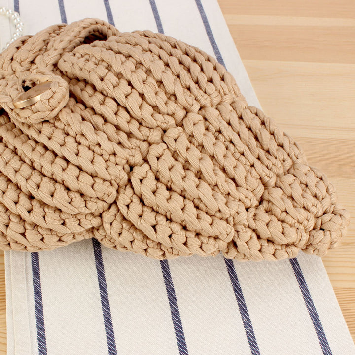 Shell-Design Handbag Kalsten