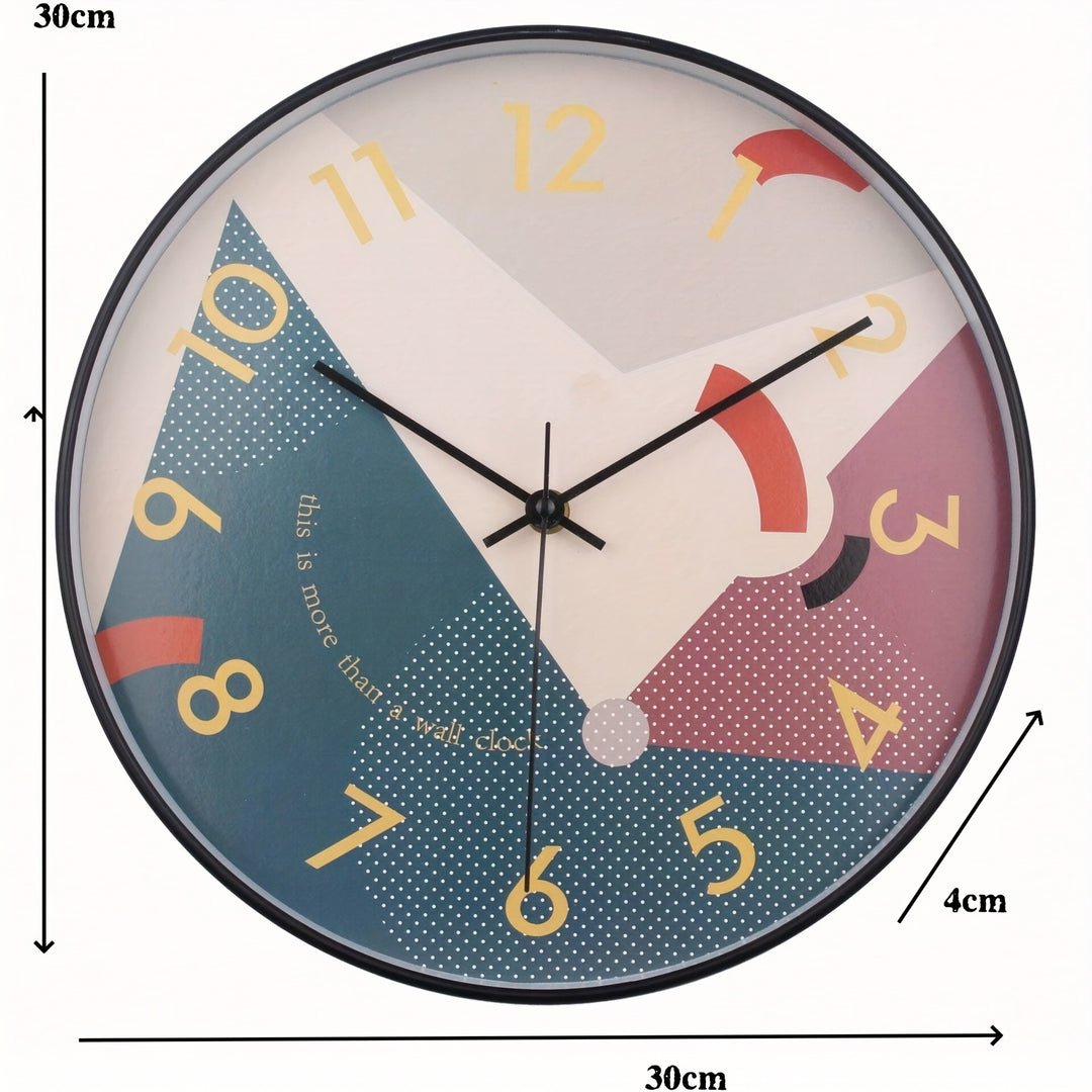 Minimalist Wall Clock Kalsten