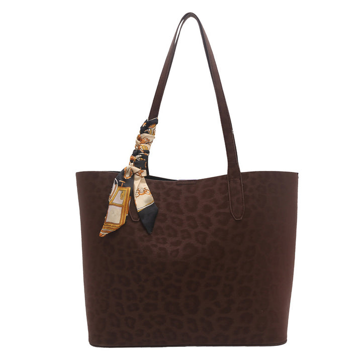 WoStylish Animal Print Tote Bag Kalsten