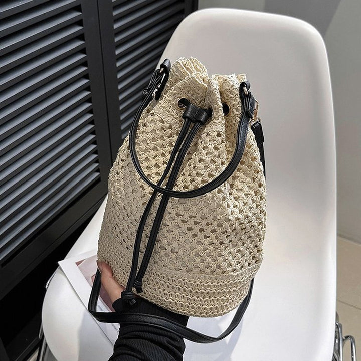 Handmade Macrame Tote Bag Kalsten