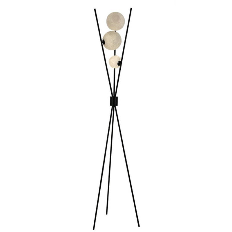 Modern Tripod Floor Lamp