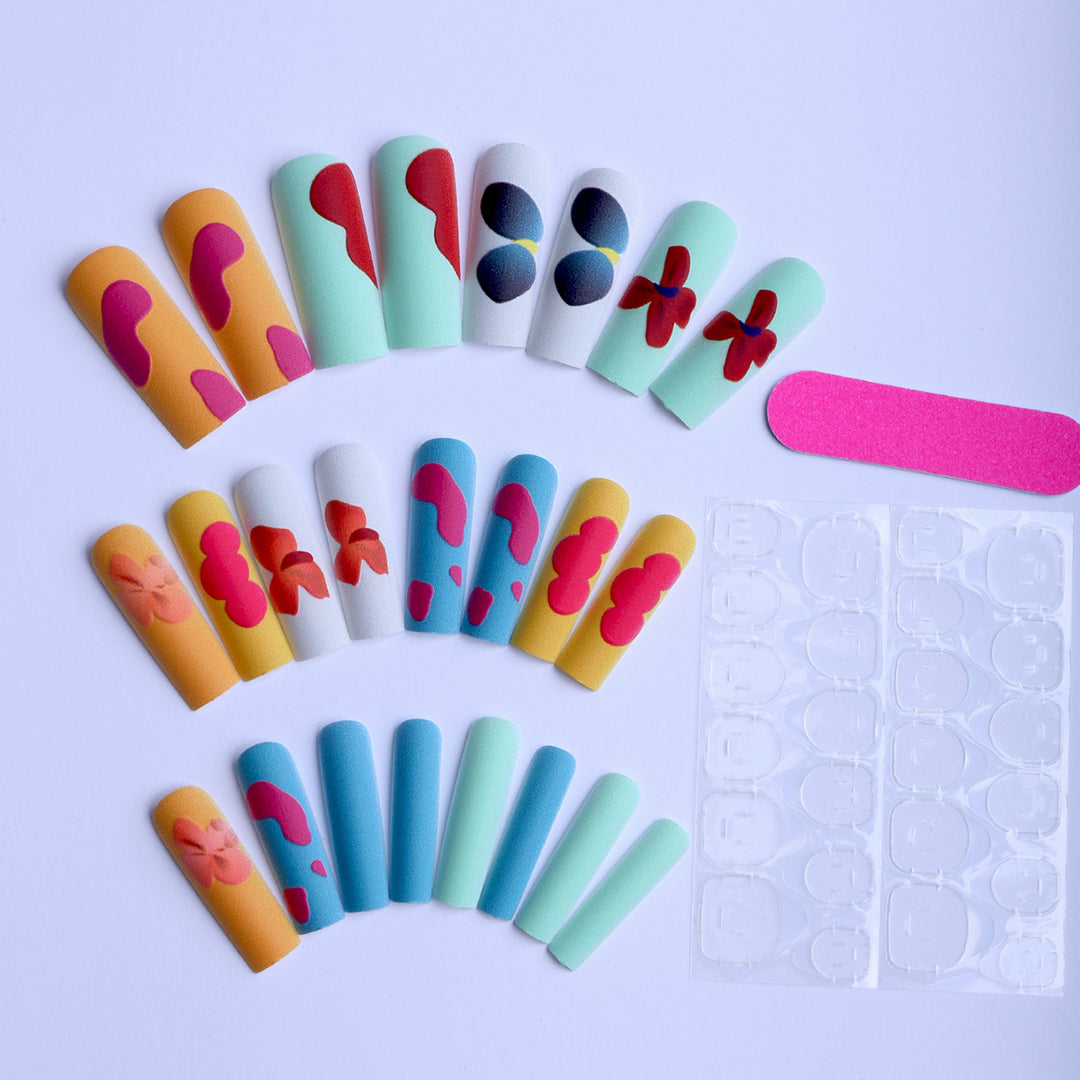 Nail Art Kalsten