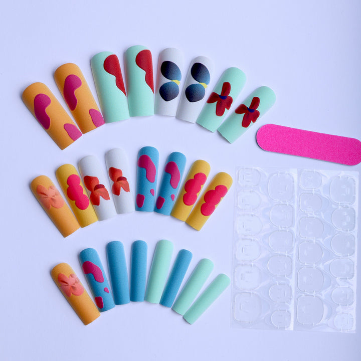 Nail Art Kalsten
