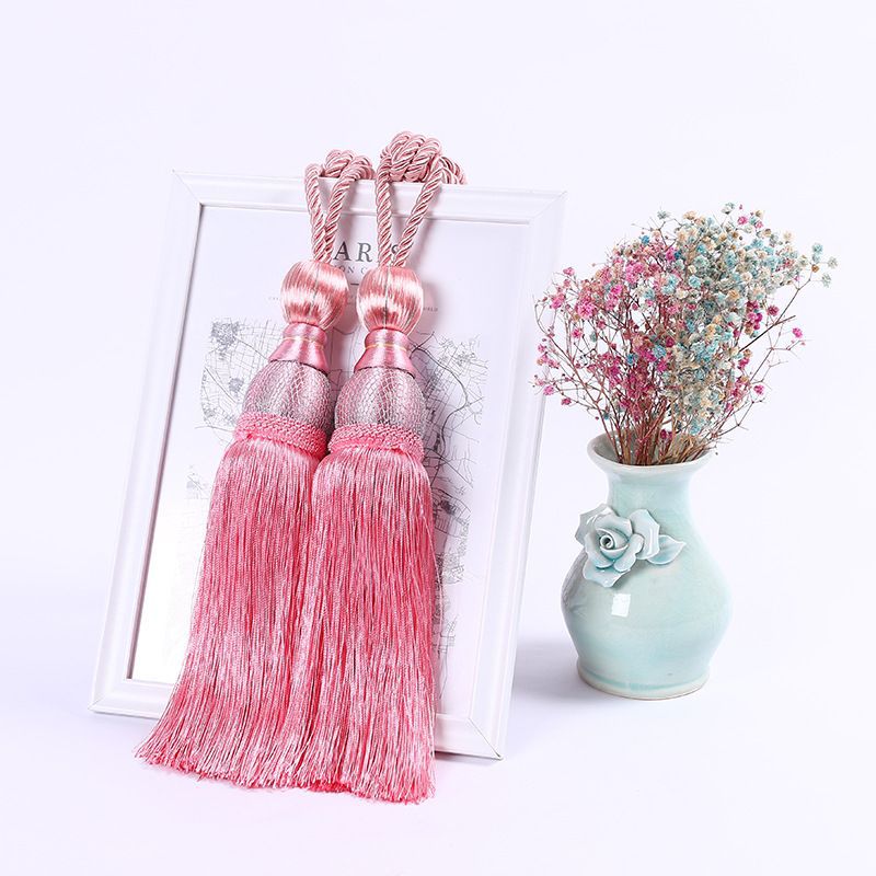 Elegant and Stylish Curtain Ties Kalsten