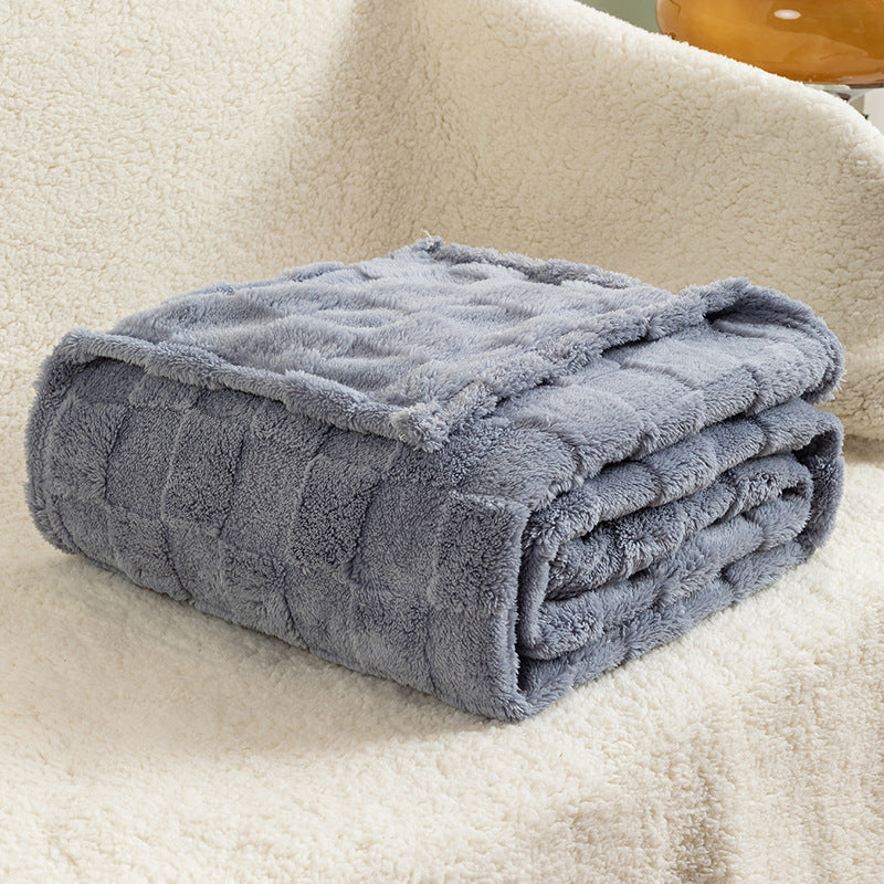 Cozy Fleece Blanket