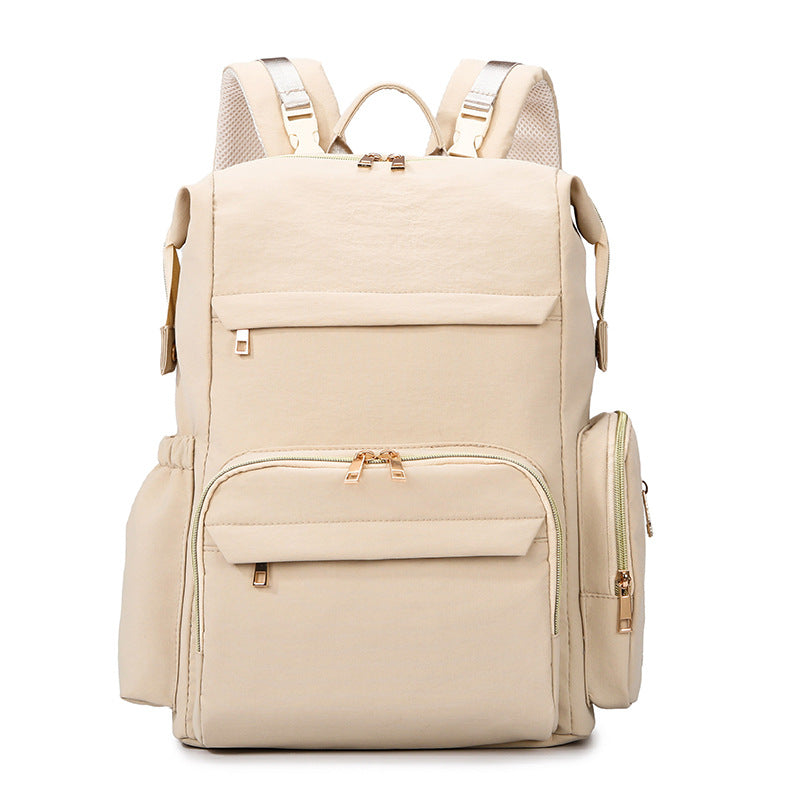 Multi-Compartment Versatile Travel Backpack Kalsten