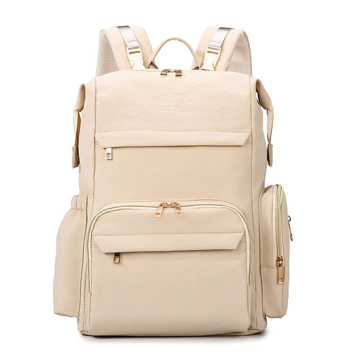 Multi-Compartment Versatile Travel Backpack Kalsten