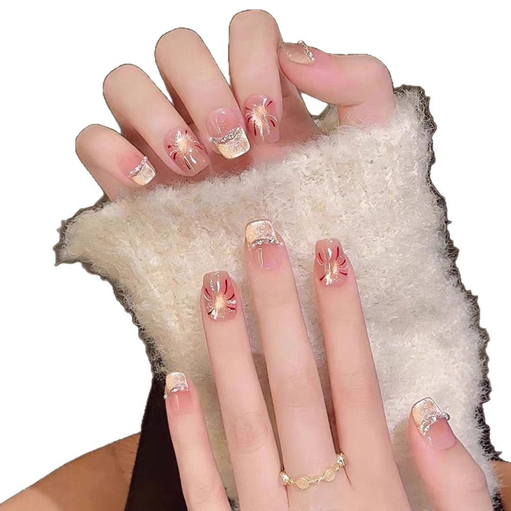 Beautifully Designed Nail Art Set Kalsten