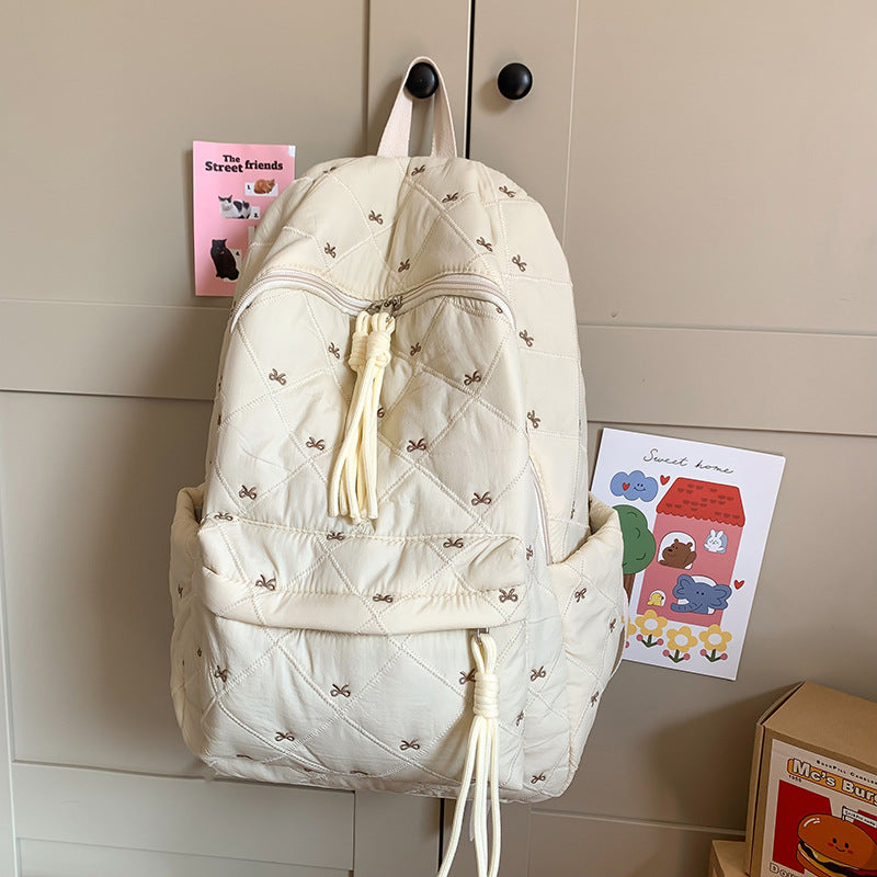 Quirky Decorative Daypack Kalsten