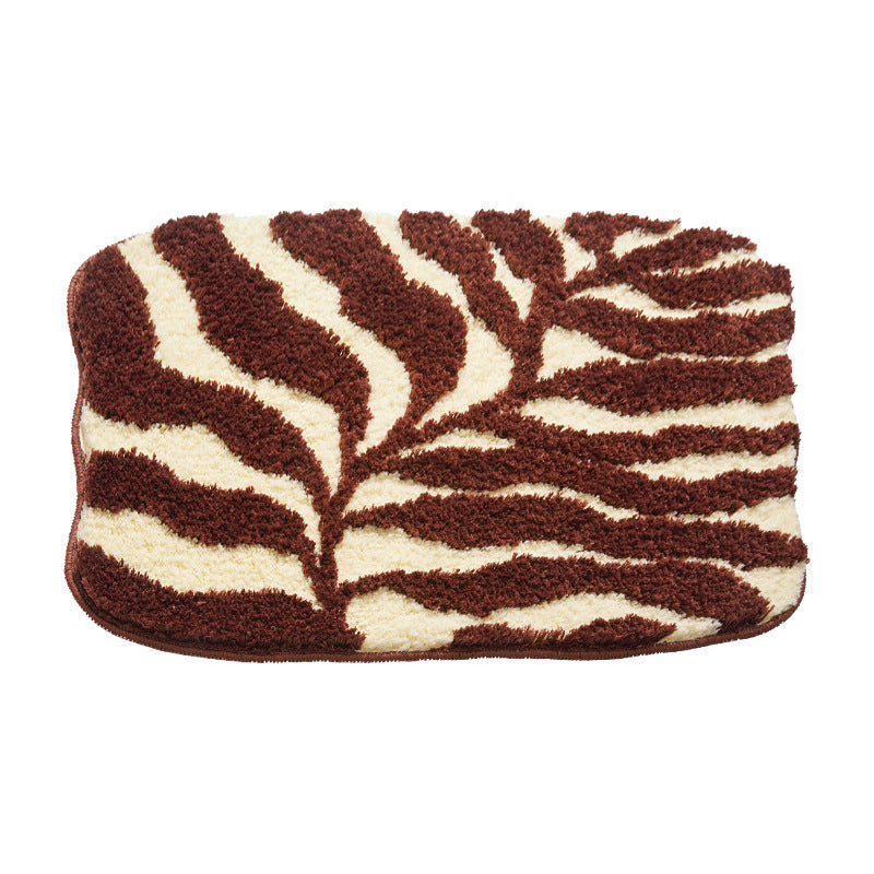 Plush Comfort Bathroom Mat Kalsten