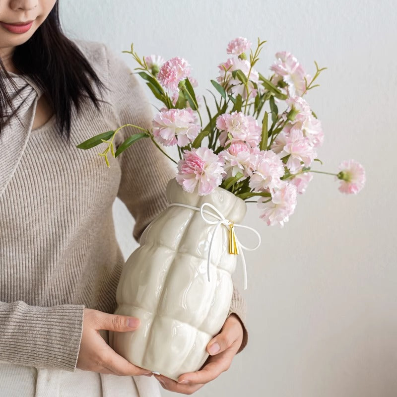 Decorative flower vases Kalsten