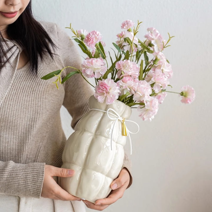 Decorative flower vases Kalsten