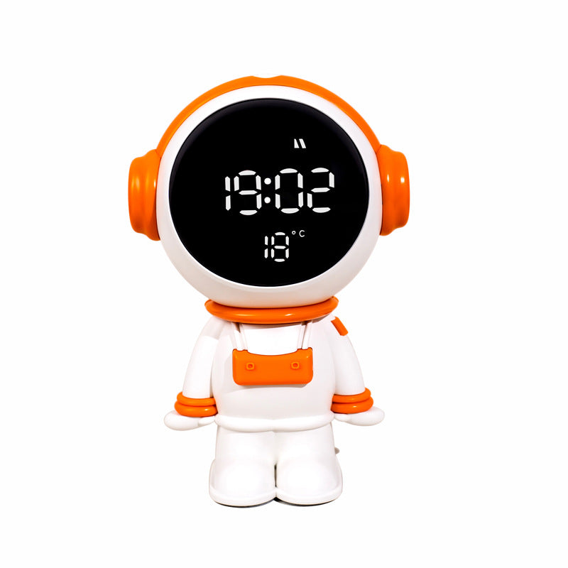 Digital Astronaut Alarm Clock Kalsten